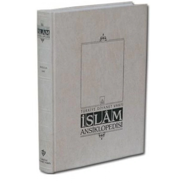 İslam Ansiklopedisi Cilt: 15