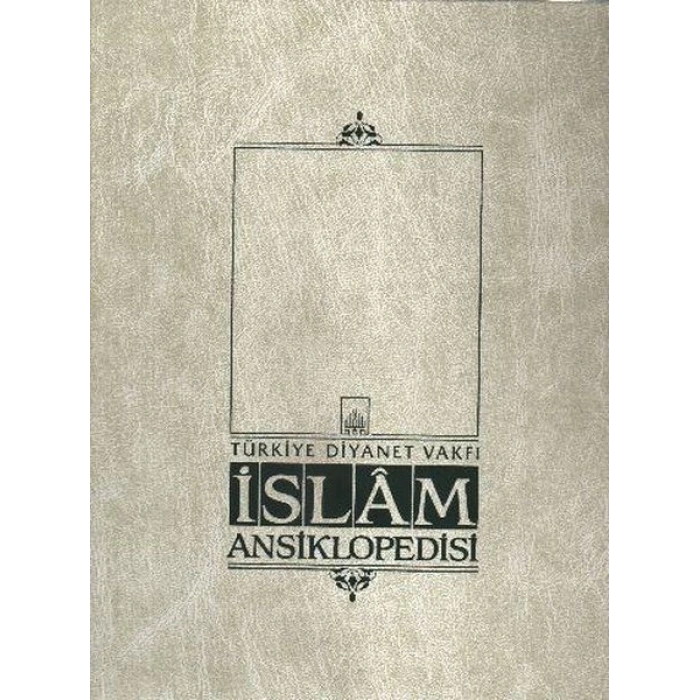 İslam Ansiklopedisi Cilt: 34