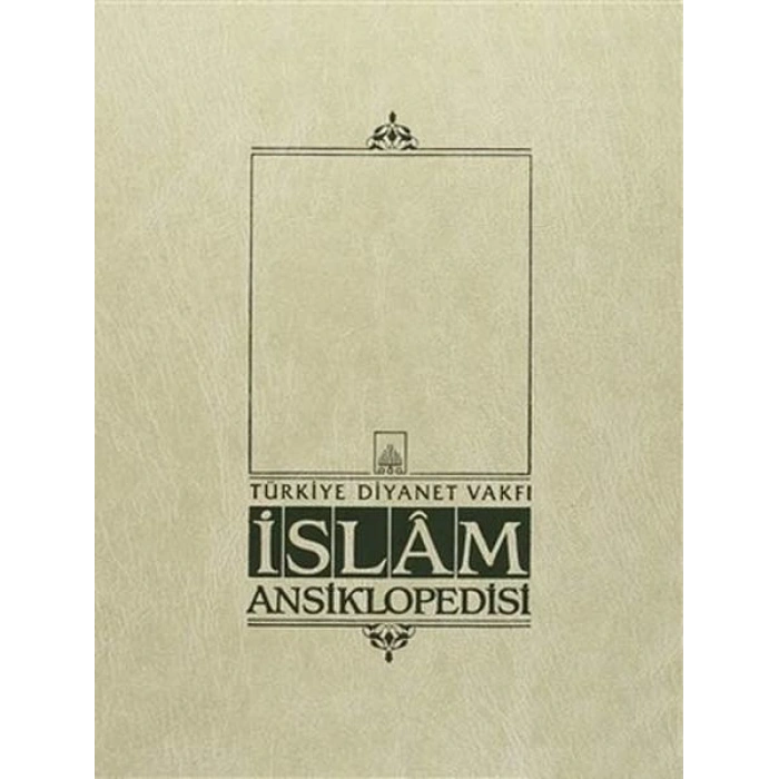 İslam Ansiklopedisi Cilt: 39