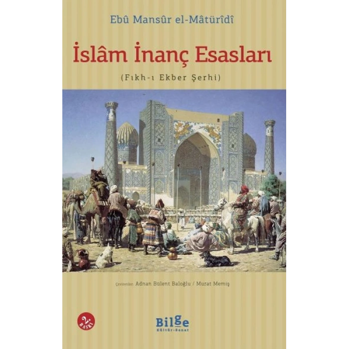 İslam İnanç Esasları (Fıkh-ı Ekber Şerhi)