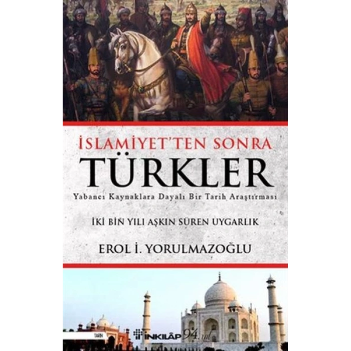 İslamiyetten Sonra Türkler