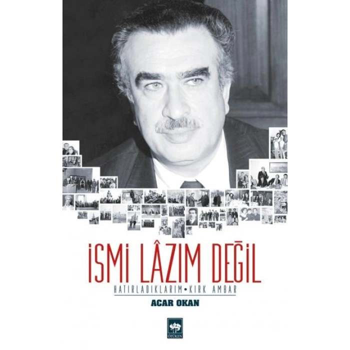 İsmi Lazım Değil