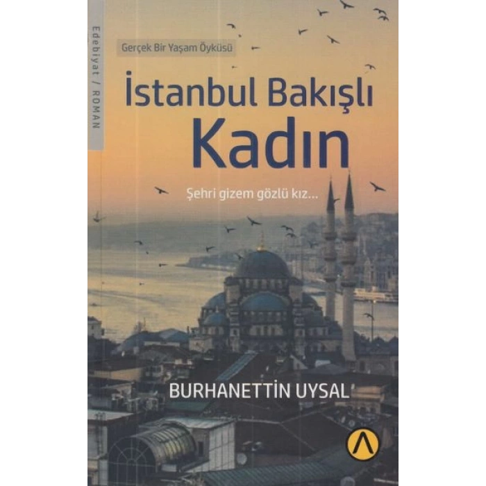 İstanbul Bakışlı Kadın