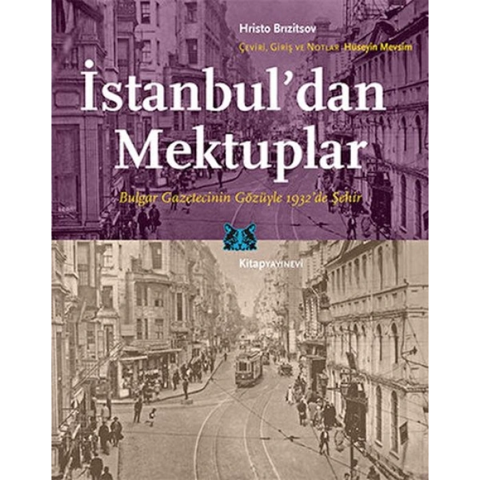 İstanbuldan Mektuplar