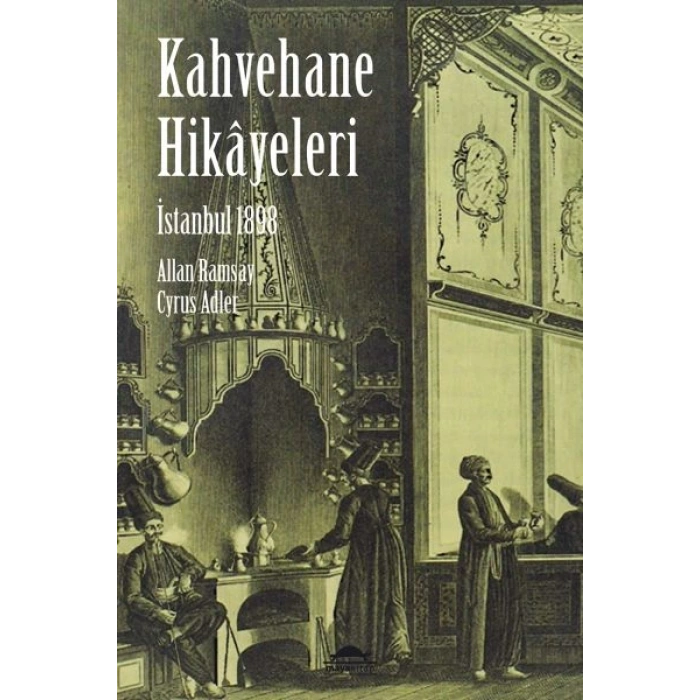 İstanbul Kahvehane Hikayeleri