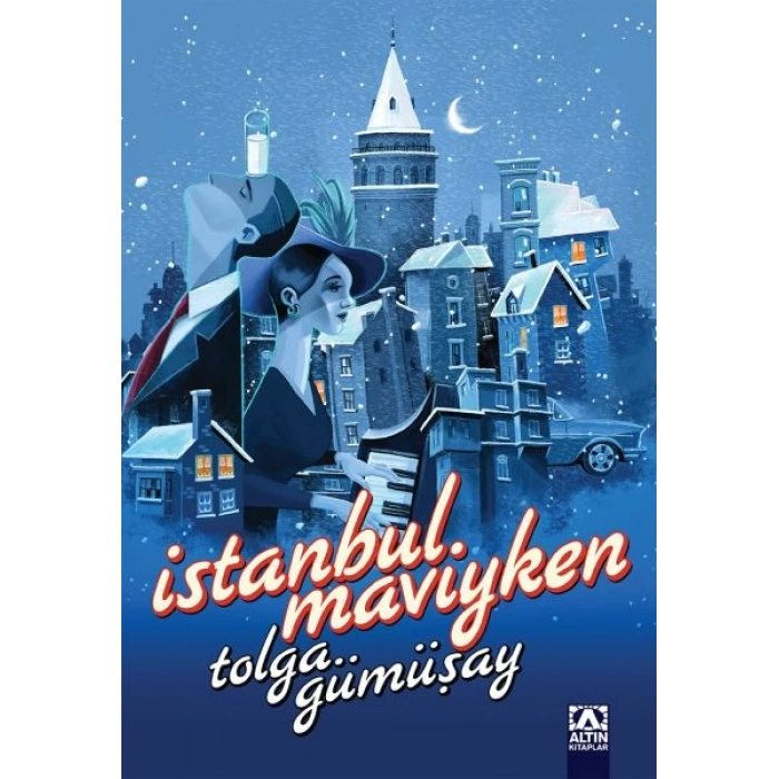 İstanbul Maviyken