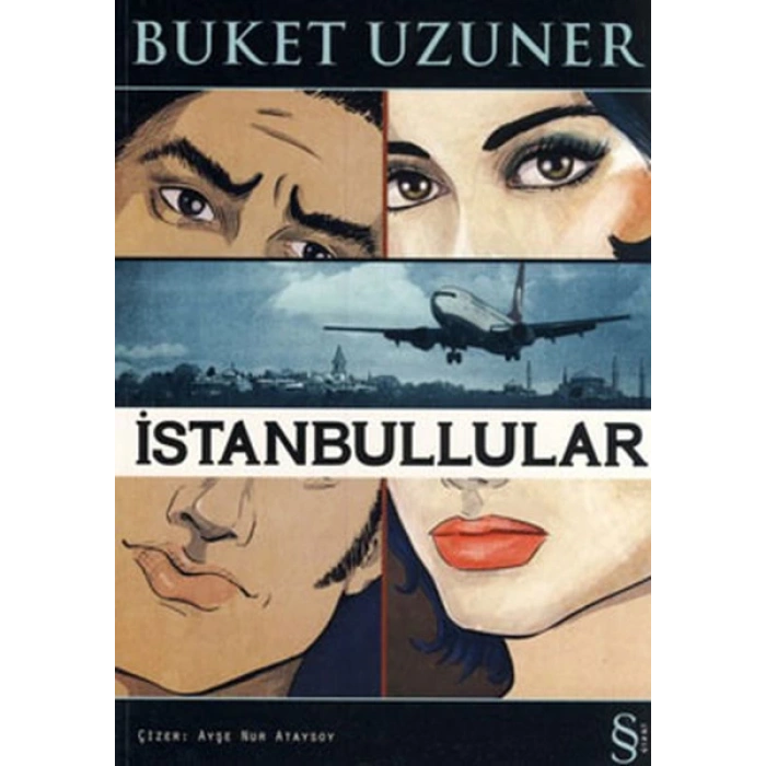 İstanbullular (Çizgi Dizisi )