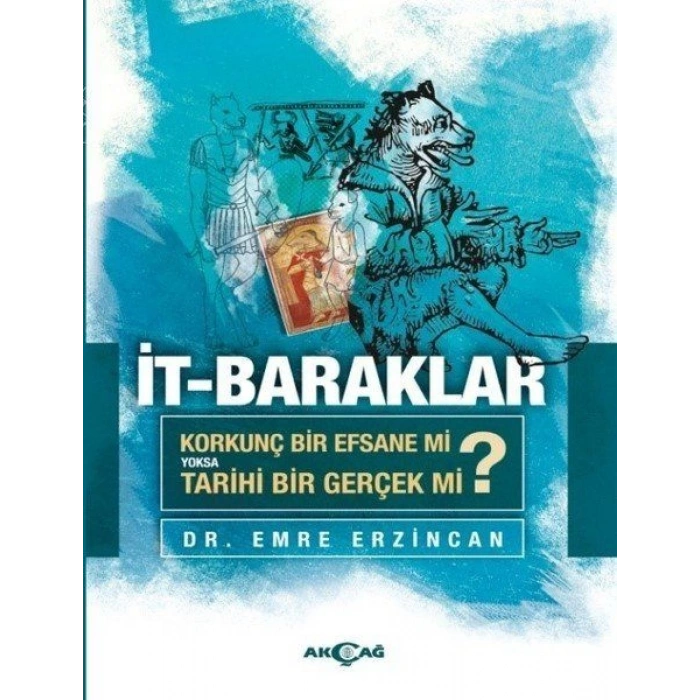 İt-Baraklar - Emre Erzincan