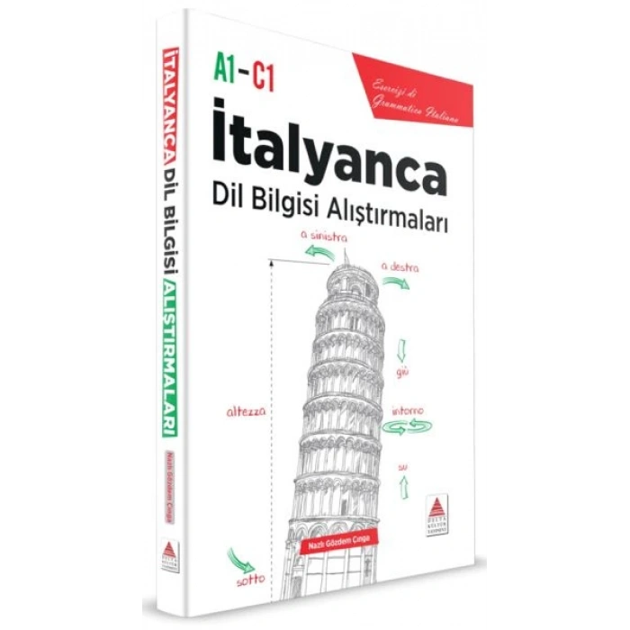 İtalyanca Dil Bilgisi Alıştırmaları