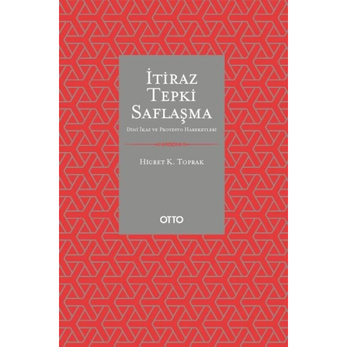 İtiraz Tepki Saflaşma