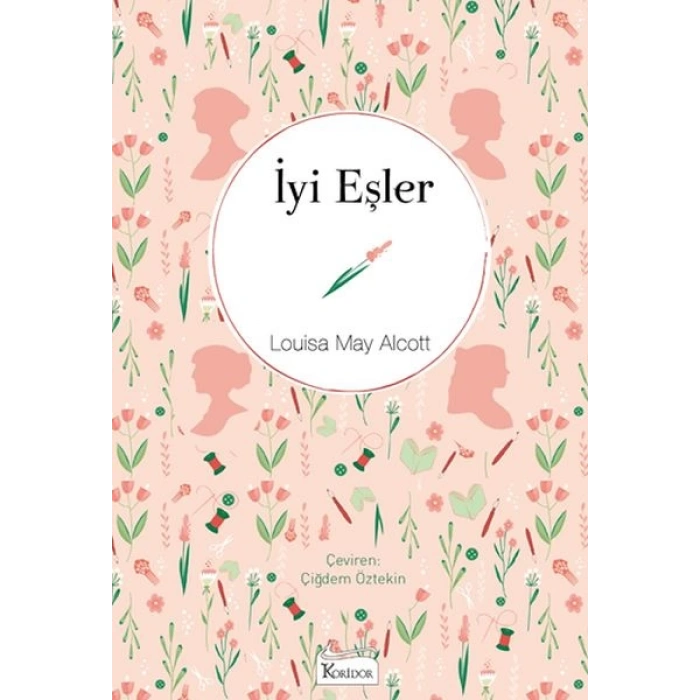 İyi Eşler (Bez Ciltli)