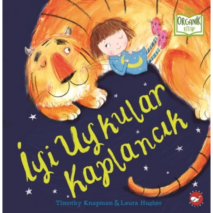 İyi Uykular Kaplancık - Organik Kitaplar