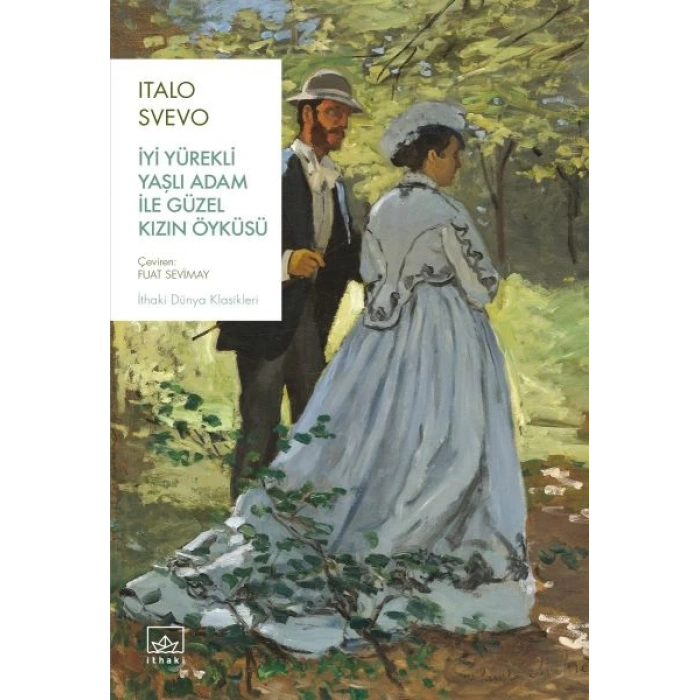 İyi Yürekli Yaşlı Adam ile Güzel Kızın Öyküsü