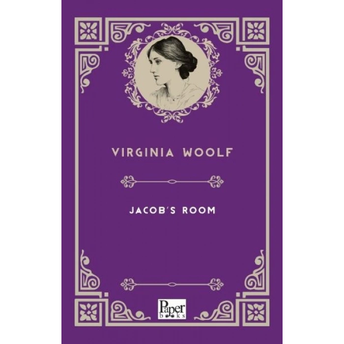 Jacob’s Room (İngilizce Kitap)