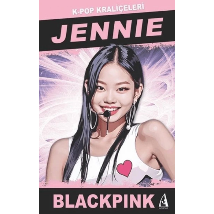 Jennıe K-Pop Kraliçeleri-Blackpınk