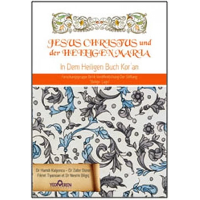 Jesus Cihristus und der Heiligen Maria - Kuranda Hz. İsa ve Hz. Meryem