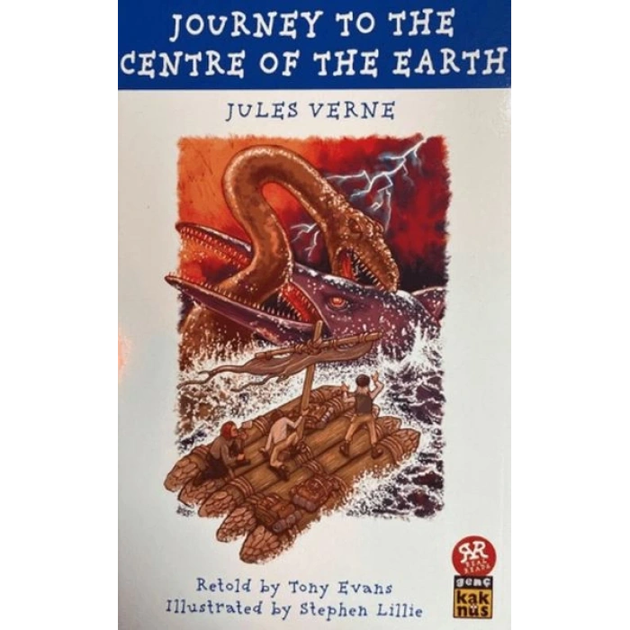 Journey To The Centre Of The Earth