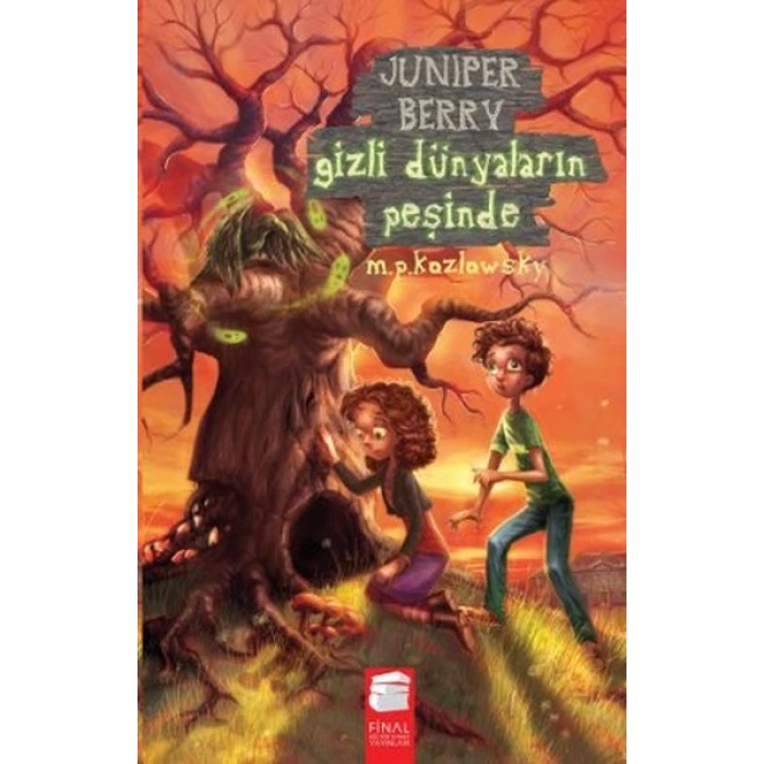 Juniper Berry Gizli Dünyaların Peşinde