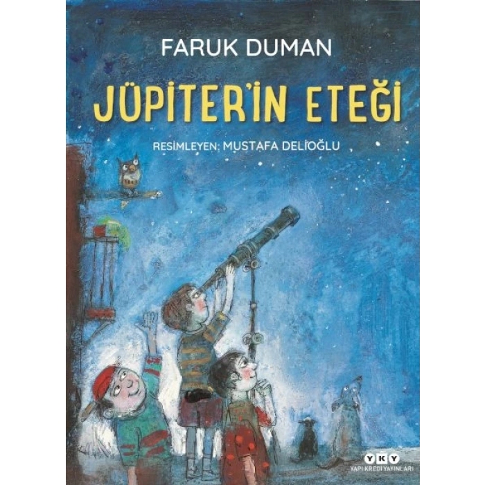 Jüpiter’in Eteği