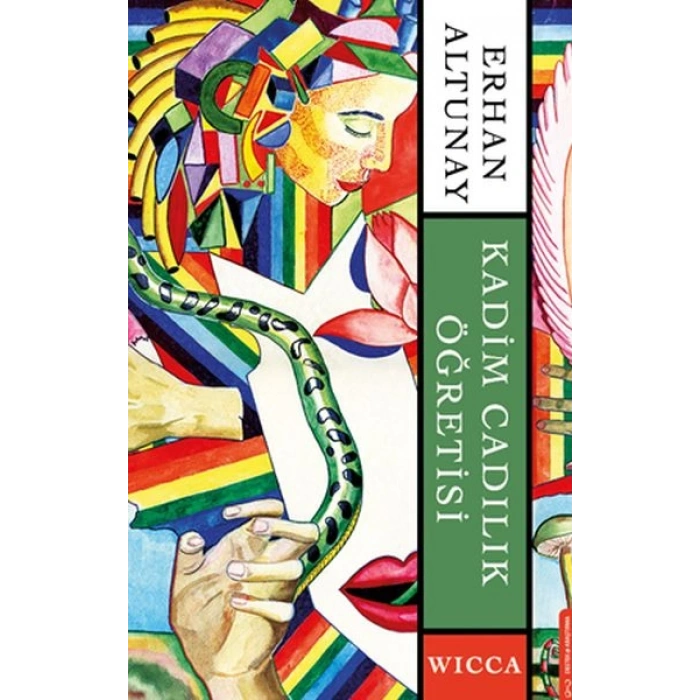 Kadim Cadılık Öğretisi - Wicca