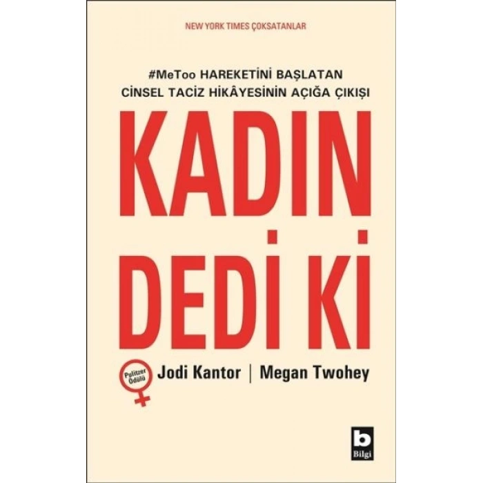 Kadın Dedi Ki