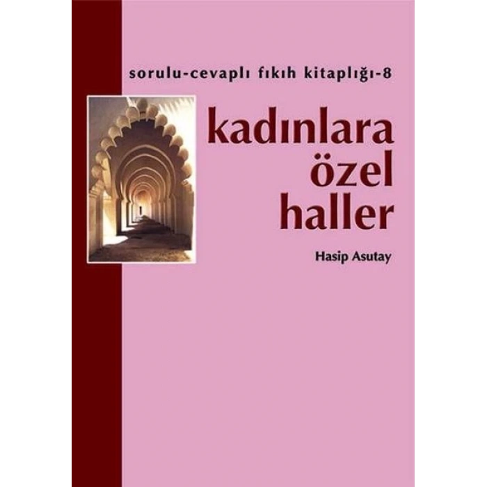 Kadınlara Özel Haller (Cep Boy)