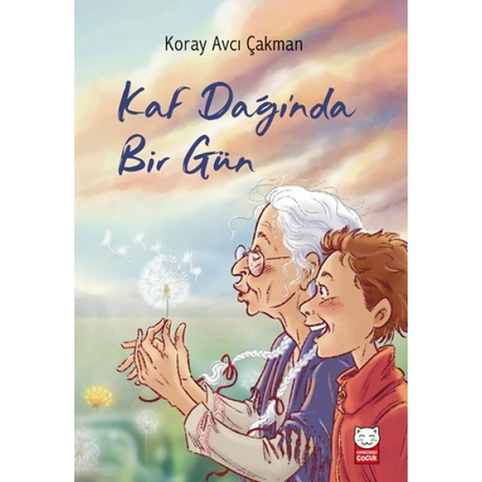 Kaf Dağı’nda Bir Gün