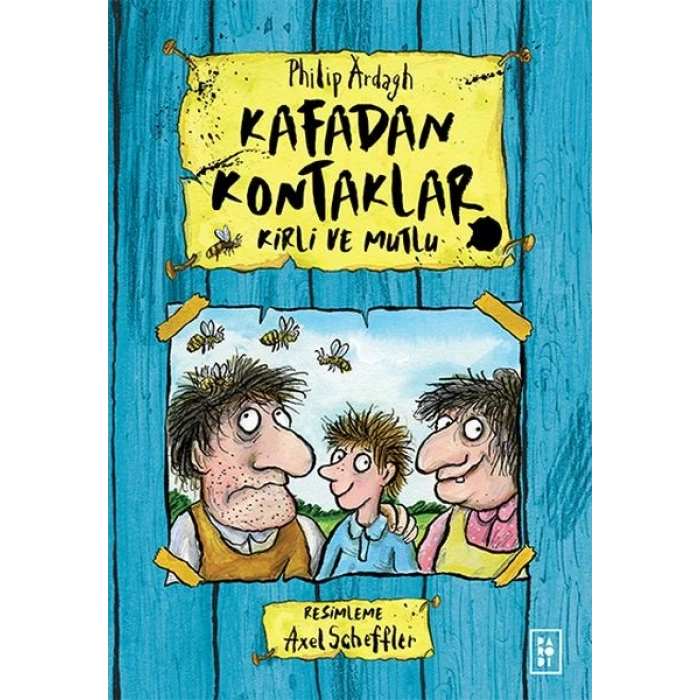 Kafadan Kontaklar 1 - Kirli ve Mutlu