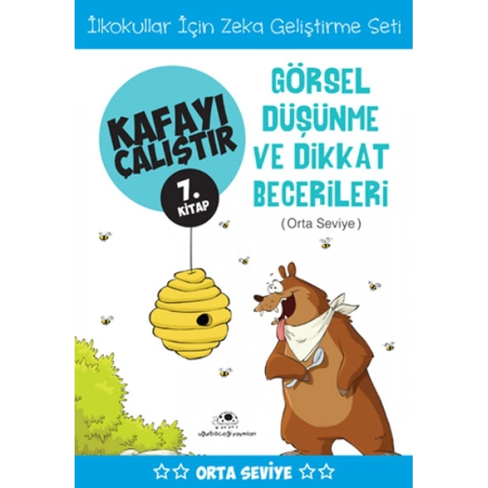 Kafayı Çalıştır 7 (Görsel Düşünme Becerileri)