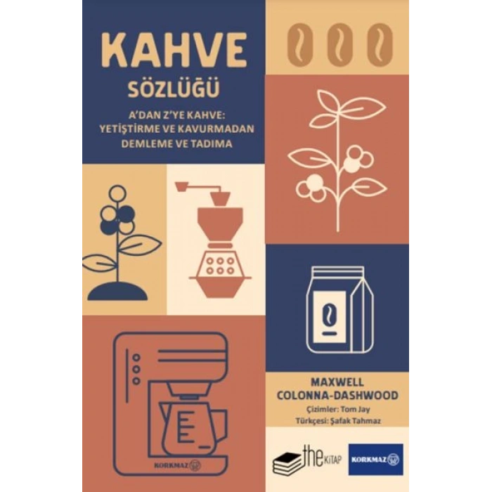 Kahve Sözlüğü