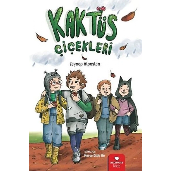 Kaktüs Çiçekleri
