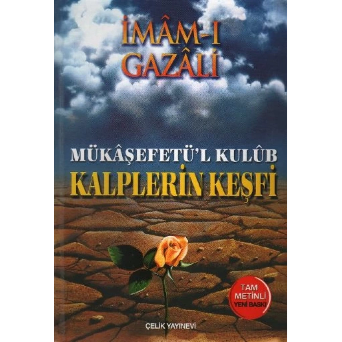 Kalplerin Keşfi - Mükaşefetül Kulub (Ciltli)