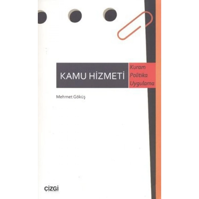 Kamu Hizmeti