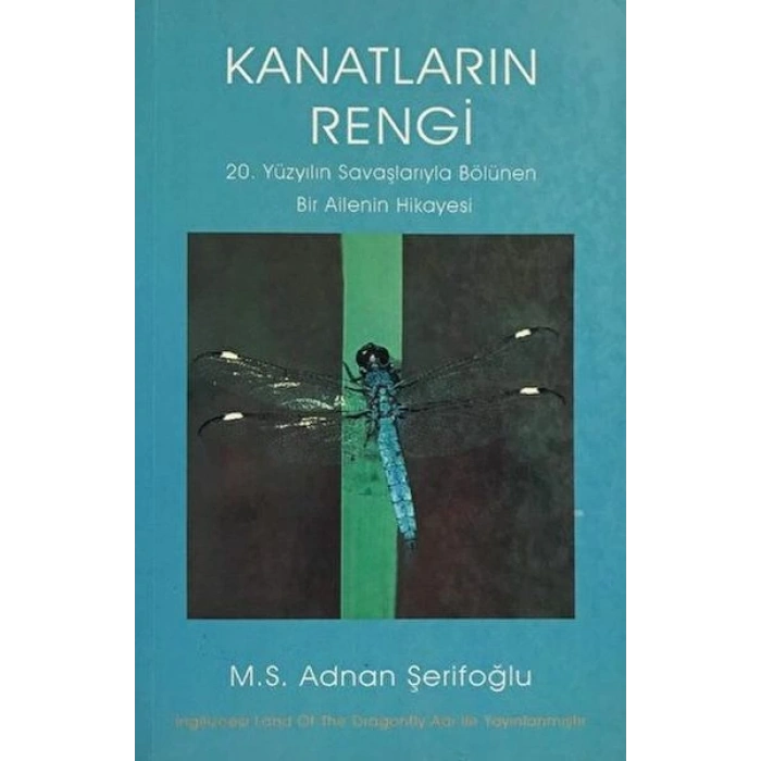 Kanatların Rengi