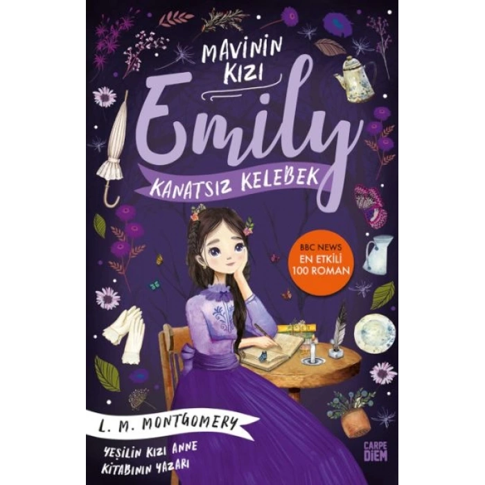 Kanatsız Kelebek - Mavinin Kızı Emily