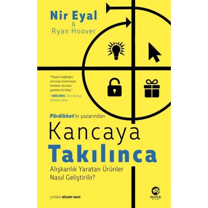 Kancaya Takılınca: Alışkanlık Yaratan Ürünler Nasıl Geliştirilir?