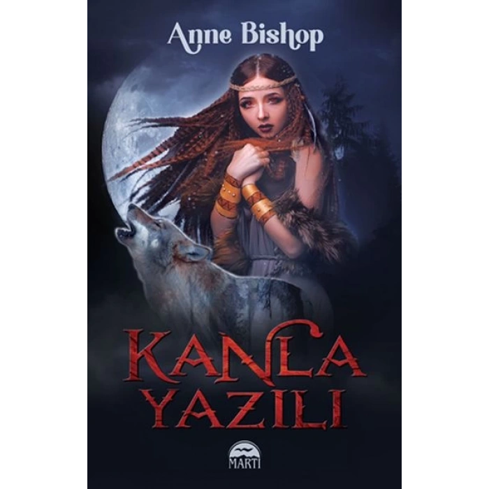 Kanla Yazılı