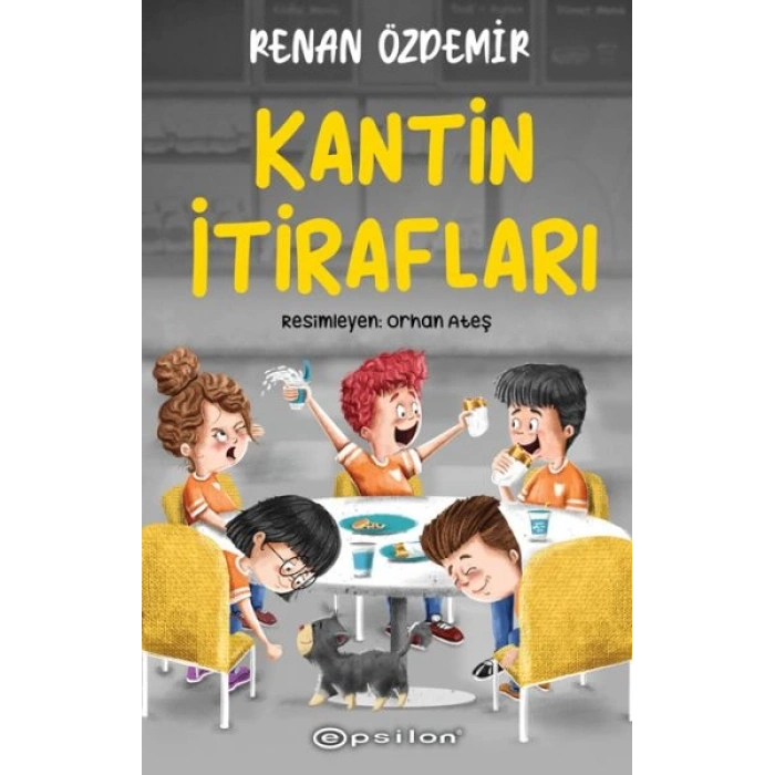 Kantin İtirafları