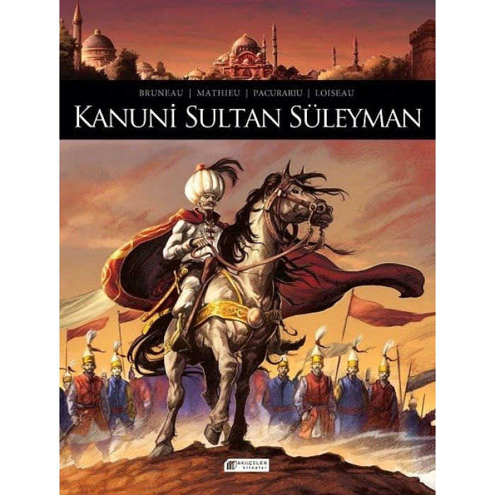 Kanuni Sultan Süleyman