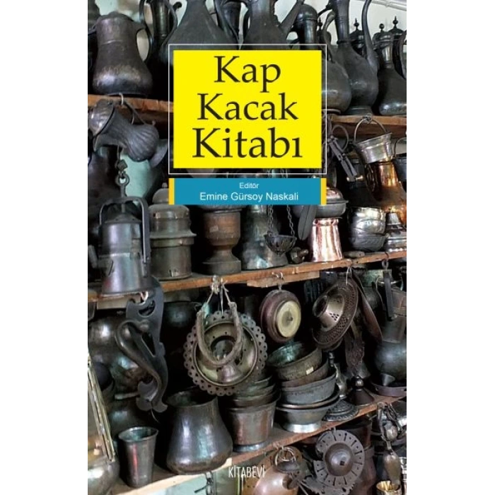 Kap Kacak Kitabı