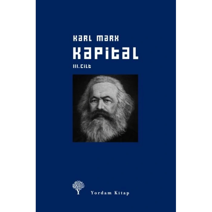 Kapital 3. Cilt (Ciltli)
