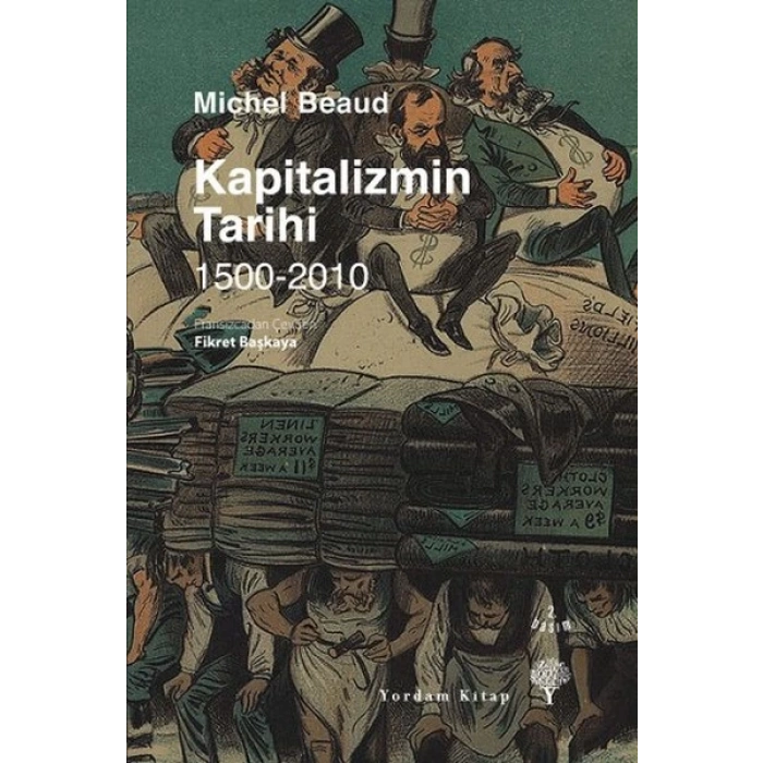 Kapitalizmin Tarihi 1500 - 2010