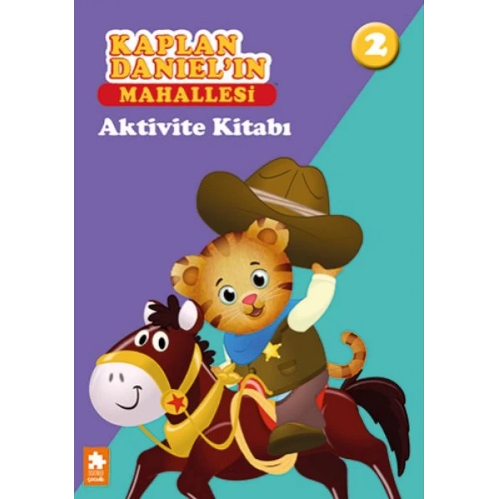 Kaplan Daniel’ın Mahallesi –Aktivite  Kitabı 2