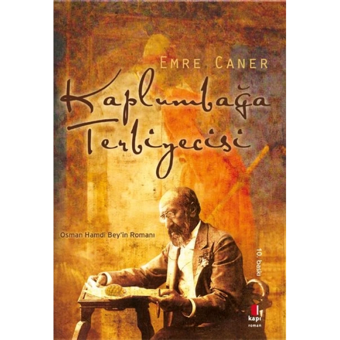 Kaplumbağa Terbiyecisi