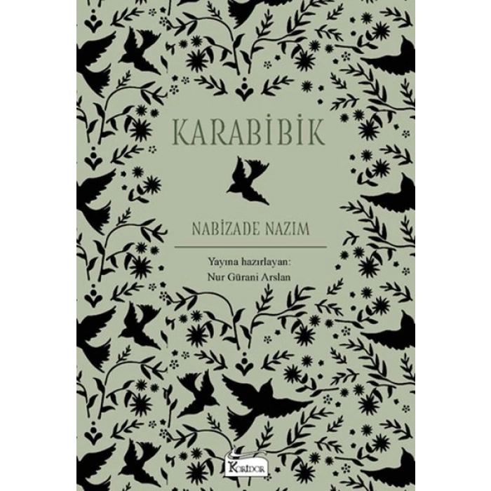 Karabibik - (Bez Ciltli)