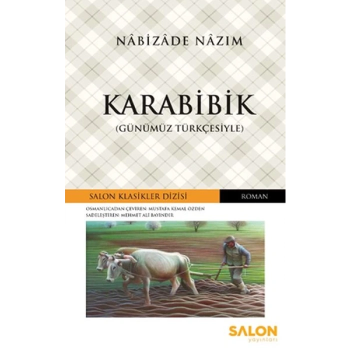 Karabibik - Osmanlıca Klasikler Serisi