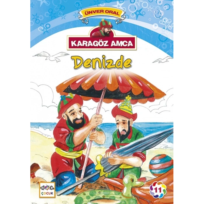 Karagöz Amca Denizde