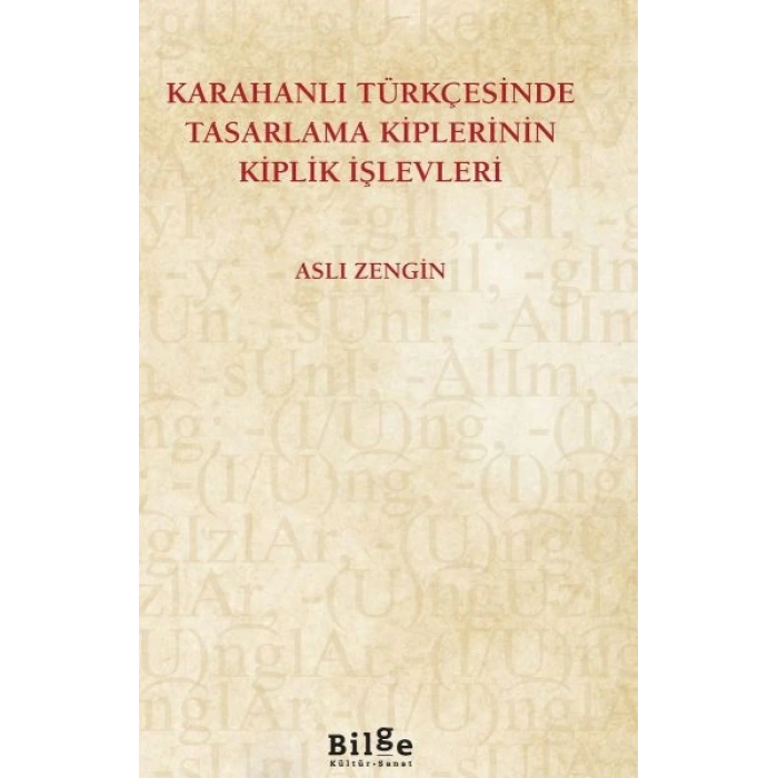 Karahanlı Türkçesinde Tasarlama Kiplerinin Kiplik İşlevleri