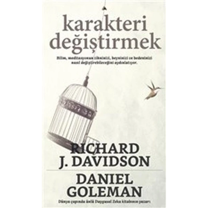 Karakteri Değiştirmek