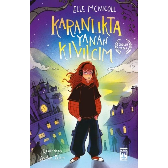 Karanlıkta Yanan Kıvılcım